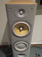 Лот: 11124520. Фото: 2. Продам напольные А/С B&W DM603... Аудиотехника