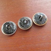 Лот: 25789657. Фото: 5. Пуговица китель, шинель 3 шт...