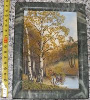 Лот: 25550724. Фото: 6. Картины на камне из СССР