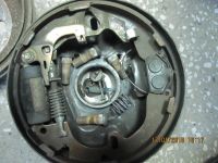 Лот: 6772555. Фото: 2. ступица задняя правая Toyota Vista... Автозапчасти