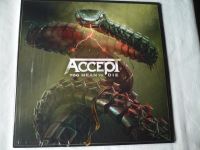 Лот: 11452185. Фото: 6. Accept. " Death Row." 2LP. ( запечатан...