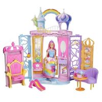 Лот: 16992955. Фото: 2. Mattel Barbie Барби Переносной... Игрушки