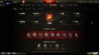 Лот: 18302830. Фото: 2. Аккаунт в world of tank. Компьютерные игры, игровые аккаунты, ПО
