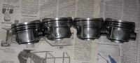 Лот: 20571430. Фото: 5. Комплект поршней Audi A4 1,8 B8...