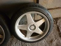 Лот: 2648696. Фото: 2. Комплект литья OZ Racing R17 JZX90... Шины, Диски
