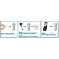 Лот: 4986350. Фото: 3. GSM розетка. Компьютеры, оргтехника, канцтовары