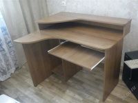 Лот: 1666009. Фото: 2. компьютерный стол. Мебель