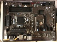Лот: 13472784. Фото: 2. Материнская плата MSI H270-A PRO. Комплектующие