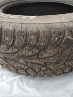 Лот: 18167056. Фото: 3. Комплект шин Hankook 225/60/16. Авто, мото, водный транспорт