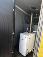 Лот: 14623303. Фото: 3. Дизельный котёл kiturami turbo-21... Строительство и ремонт
