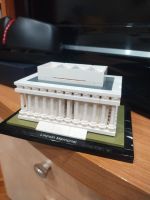 Лот: 23425170. Фото: 2. Конструктор LEGO мемориал Линкольна. Игрушки
