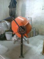 Лот: 4479891. Фото: 2. Бетоносмеситель Кратон СМ-63. Инструмент и расходные