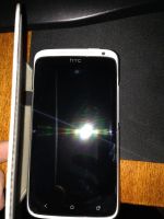 Лот: 3806939. Фото: 2. HTC One X 32Gb белый. Смартфоны, связь, навигация