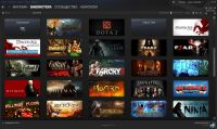 Лот: 4415724. Фото: 2. аккаунт в steam. Компьютерные игры, игровые аккаунты, ПО