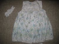 Лот: 3422119. Фото: 3. Комплект Minice (платье, панталончики... Дети растут