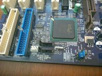 Лот: 4628155. Фото: 3. Материнская плата Foxconn PC 865A07-PE-6LS... Компьютеры, оргтехника, канцтовары