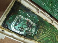 Лот: 24608154. Фото: 3. Модуль управления LG wd 80130... Бытовая техника