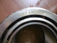 Лот: 24868435. Фото: 2. Подшипник 67714 (44,5х120х70 мм... Автозапчасти