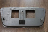 Лот: 19971079. Фото: 2. Площадка номерного знака (рамка... Автозапчасти