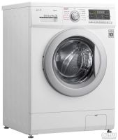 Лот: 16350876. Фото: 2. Стиральная машина LG F1296TDS1... Крупная бытовая техника