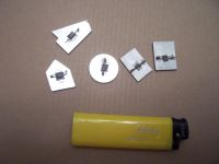 Лот: 5171458. Фото: 2. пять брутальных значков. Значки, медали, жетоны