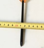 Лот: 5996975. Фото: 4. Отвёртка фигурная 12,5 см магнитная... Красноярск