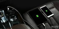 Лот: 11736555. Фото: 3. АЗУ xiaomi прикуриватель. Смартфоны, связь, навигация