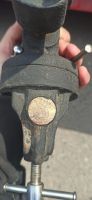 Лот: 20543896. Фото: 3. Тиски. Строительство и ремонт