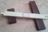 Лот: 15596717. Фото: 2. логарифмическая линейка. Канцелярские и офисные товары