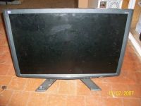 Лот: 4765043. Фото: 3. Монитор 24" Acer X243W битый экран. Компьютеры, оргтехника, канцтовары