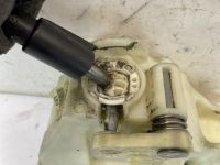 Лот: 24885445. Фото: 12. кулиса МКПП Kia Venga YN