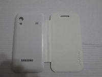 Лот: 3491114. Фото: 3. Flip Cover для Galaxy Ace S5830... Смартфоны, связь, навигация