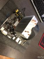 Лот: 12976462. Фото: 3. intel core i5 4460 3,2GHz ASUS... Компьютеры, оргтехника, канцтовары