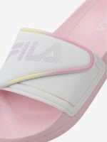 Лот: 25370435. Фото: 6. Шлепанцы для девочек FILA Tider...