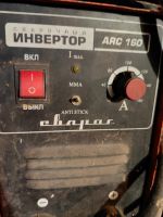 Лот: 25253062. Фото: 2. Сварочный аппарат инверторный... Сварка и резка