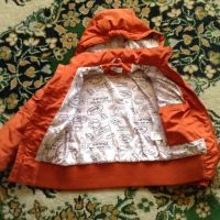 Лот: 8253984. Фото: 2. Куртка детская демисезонная. Одежда и аксессуары
