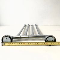 Лот: 12606988. Фото: 14. 🛁Полотенцедержатель HAIBA поворотный...