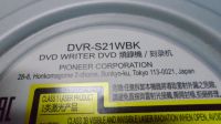 Лот: 25517657. Фото: 3. Оптический дисковод Pioneer DVR-S21WBK. Компьютеры, оргтехника, канцтовары
