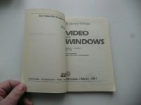 Лот: 7195330. Фото: 2. Старая книжка. "Видео для Windows... Справочная литература
