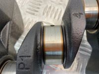 Лот: 24965127. Фото: 6. коленвал Ford Focus CB4