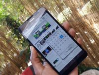 Лот: 9368948. Фото: 2. Huawei Ascend Mate супер телефон... Смартфоны, связь, навигация