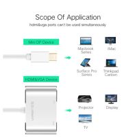 Лот: 21574389. Фото: 6. Адаптер UGREEN Mini Display Port...