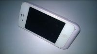 Лот: 8838801. Фото: 3. IPhone 4s 32GB White. Красноярск