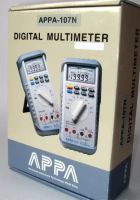 Лот: 16178099. Фото: 2. Мультиметр APPA 107N. Радиодетали  (электронные компоненты)