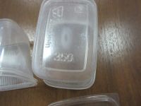 Лот: 23247172. Фото: 2. Контейнер с крышкой пластик пищевой... Домашний быт