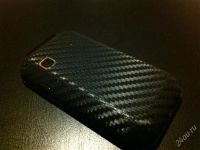 Лот: 1608692. Фото: 2. Samsung Champ В карбоне!. Смартфоны, связь, навигация