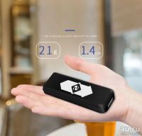 Лот: 4476677. Фото: 8. Электронная зажигалка USB беспламенная...