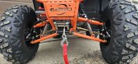 Лот: 23604667. Фото: 7. Квадроцикл Loncin 200 «Черный»