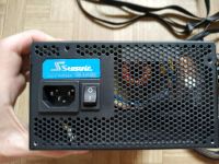 Лот: 14327163. Фото: 7. Блок питания Seasonic G-650 [SSR-650RM...