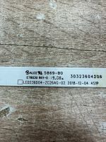 Лот: 25431136. Фото: 2. подсветка,LED236D04-ZC26AG-02... Запчасти для бытовой техники